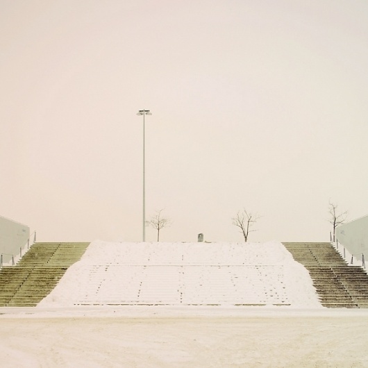 Winter Berlin (excerpts) : Matthias Heiderich #photography
