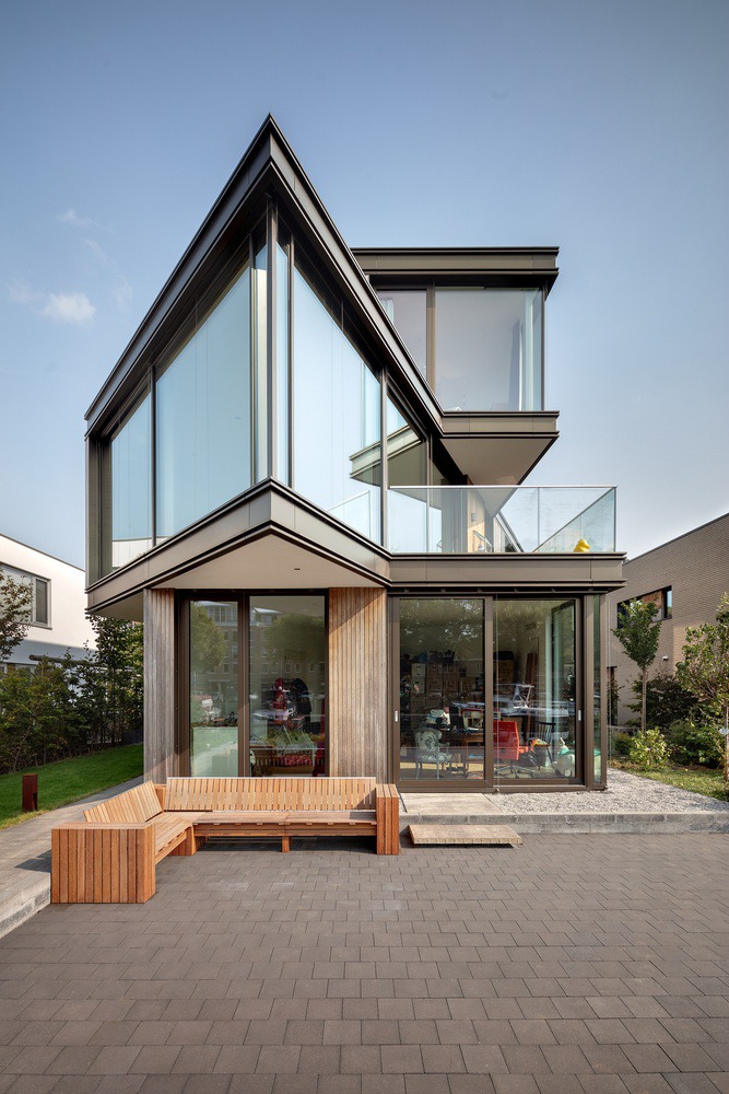 House MG / stats architecten