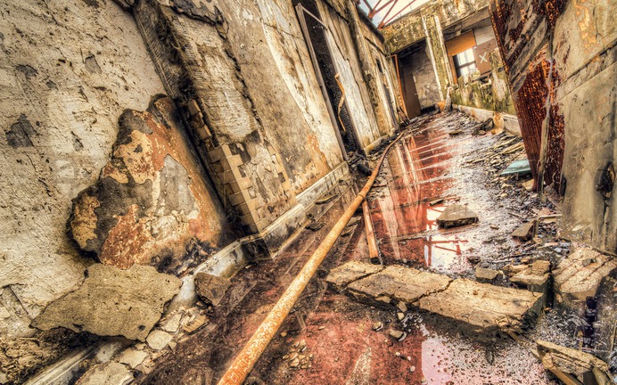 "New Natural Order" by Yuki Iwaoka #Photography #HDR #Wallpaper #Landscape