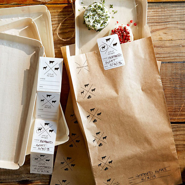 WilliamsSonomaCheese #print #tag #label