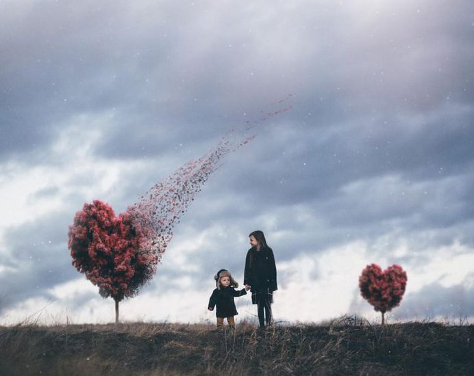 Whimsical and Enchanting Fairy Tale Photography by Alexandria