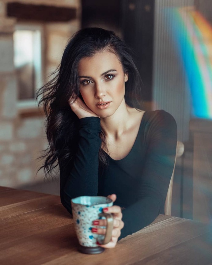 Gorgeous Female Portrait Photography by Liltone Morris
