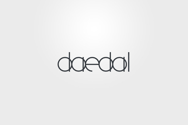 Daedal Architecture (updated) mike collinge design / identity / art direction #identity