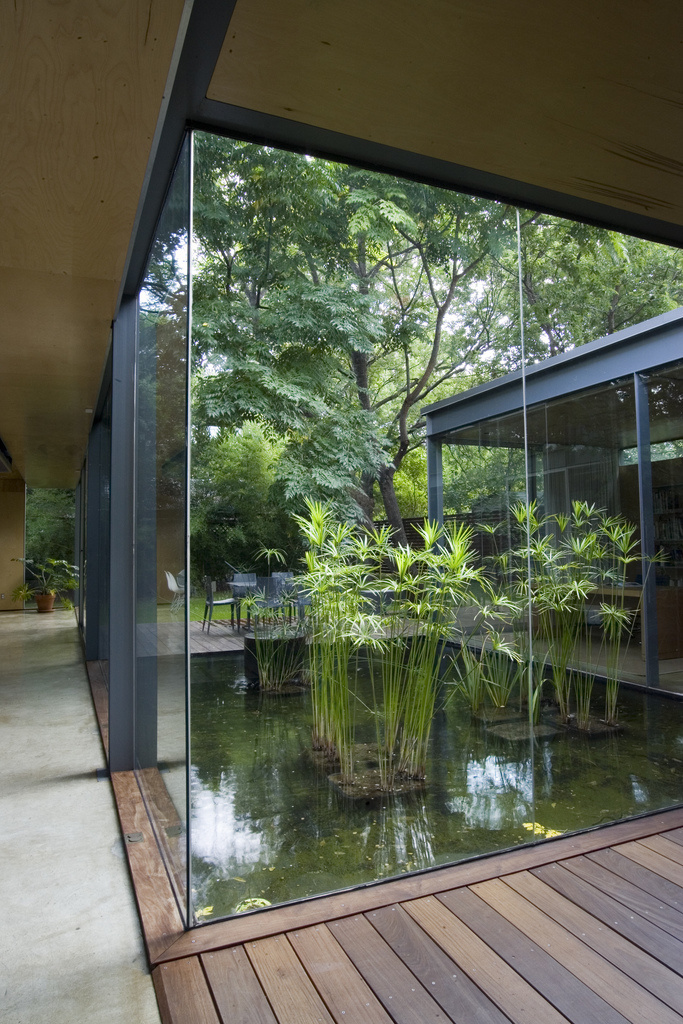 Annie Residence. South Congress Ave. Downtown Austin Modern Home