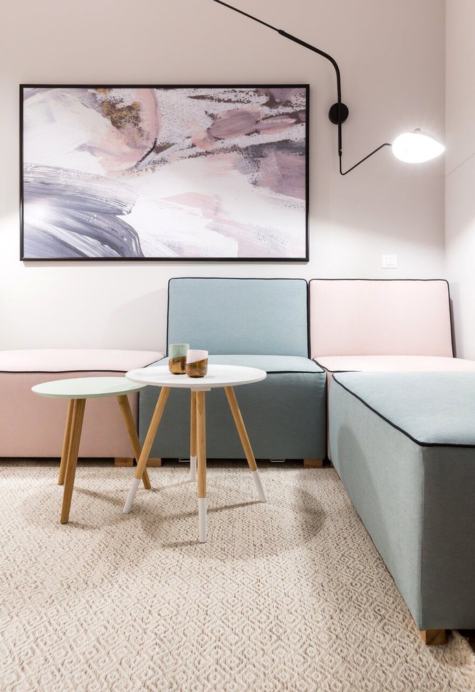 sofa / Jooca Studio