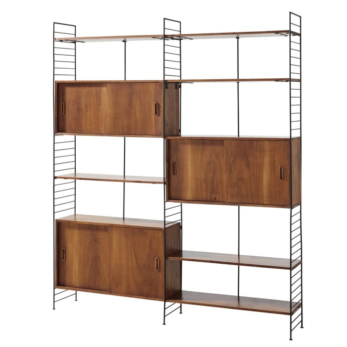 scaffale-vintage-a-6-ante-in-metallo-nero-e-legno-massello-di-acacia-1000-7-5-176059_2.jpg (2000×2000)