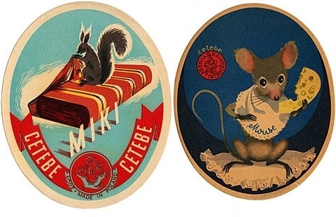 FFFFOUND! | PanTuNieStał #illustration #vintage
