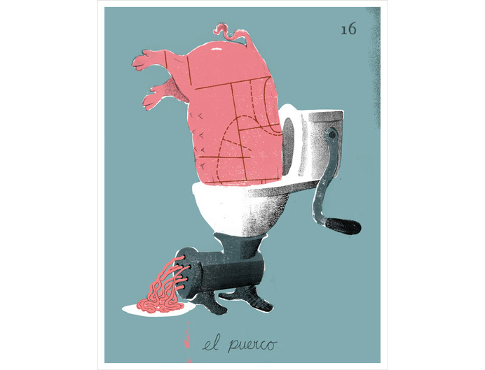 Project 11 - Justin Renteria Illustration #illustration #editorial