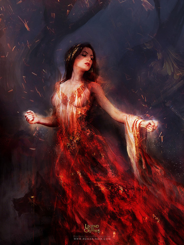 Illustrations by Bastien Lecouffe Deharme #arts #illustrations #inspirations
