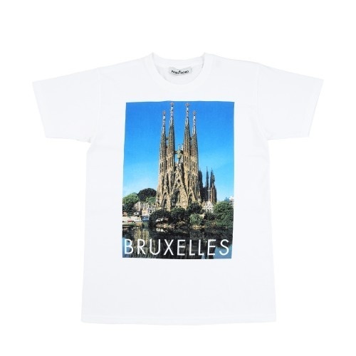 colette PARIS NORD T Shirt "Bruxelles" #paris #nord #tshirt #fashion #bruxelle