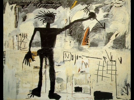 basquiat-self-portrait.jpg (JPEG Image, 1024x768 pixels) #basquiat #painting #modern