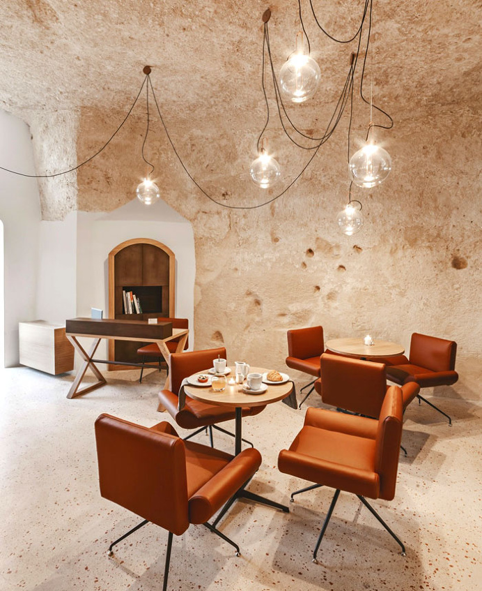 La Dimora di Metello in Matera - #decor, #interior, #hotel, #architecture,