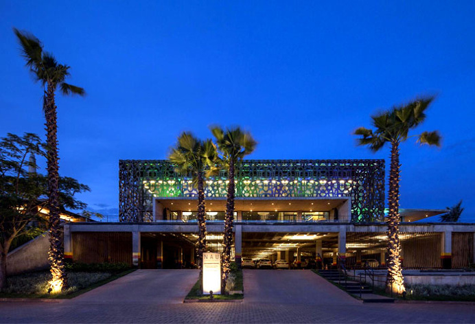 NAU Restaurant - #restaurant, restaurant, #restaurantdesign, #architecture, architecture