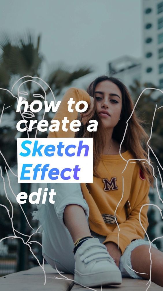 Say Hello to Your New Favorite Effect, Sketch!