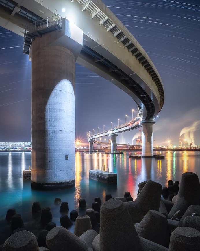 Beautiful Landscape Photography in Japan by Mitsuki Koyama