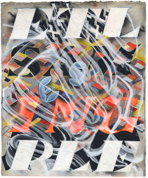 Cody Hoyt | PICDIT #painting #colour #art