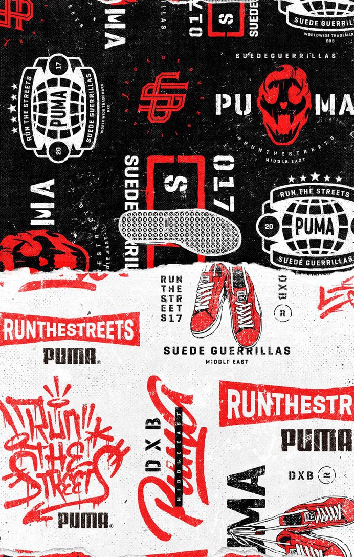 PUMA / SOLEDXB 017