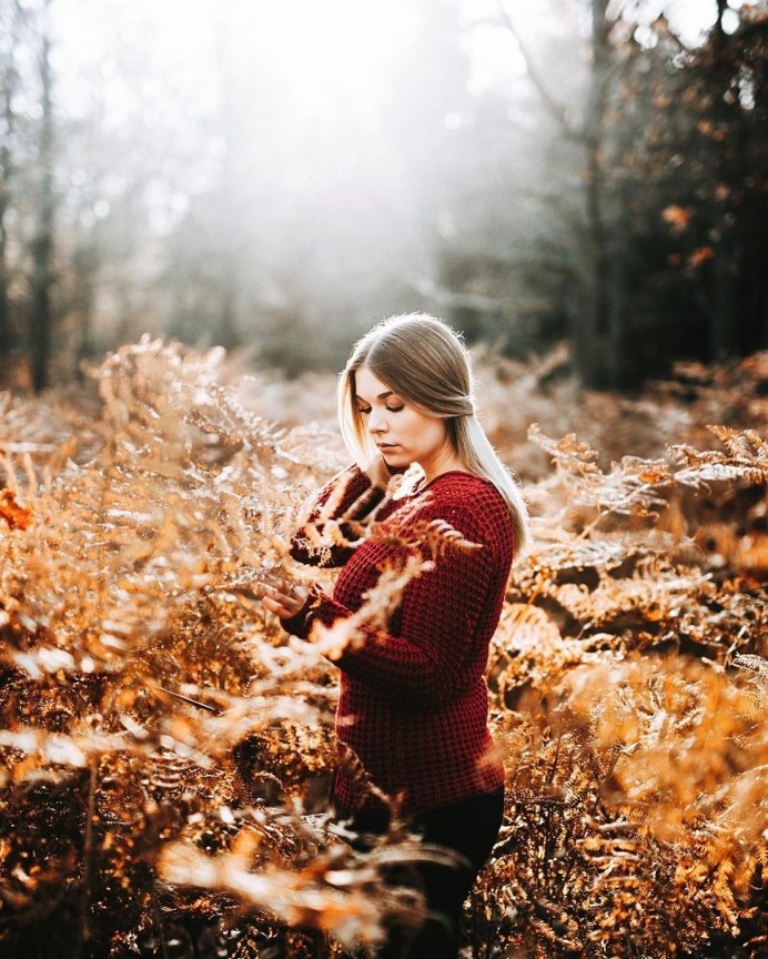 Gorgeous Portrait Photography by Steven Ritzer