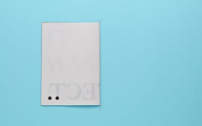 Caslon type specimen - by two times elliott #layout #specimen #editorial #typography