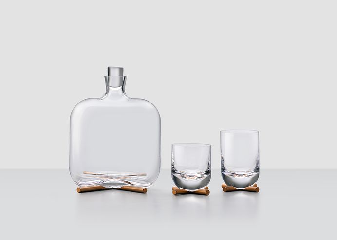 Joe Doucet - Camp Decanter