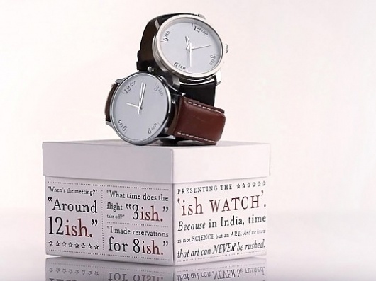 The 'Ish' Watch | Lovely Package #india #ish #watch