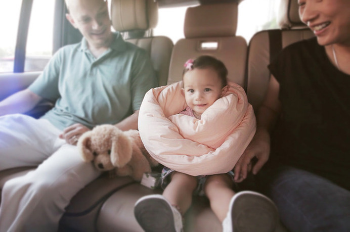 Forever Pillow #tech #flow #gadget #gift #ideas #cool