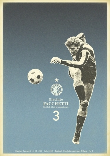 Sucker for Soccer on the Behance Network #print #design #graphic