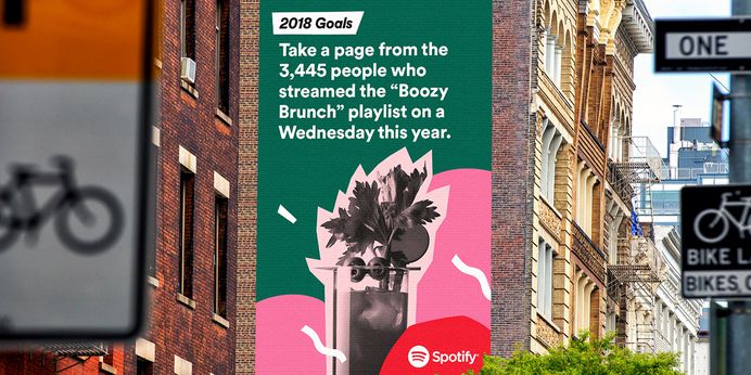 Spotify Unearths More Hilarious User Habits in Global Outdoor Ads for the Holidays – Adweek