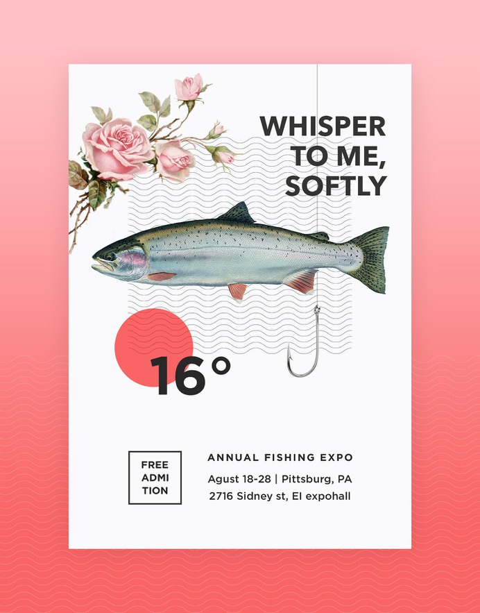 Posters Collection on Behance