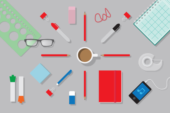 MetaDesign blog command z article #illustration
