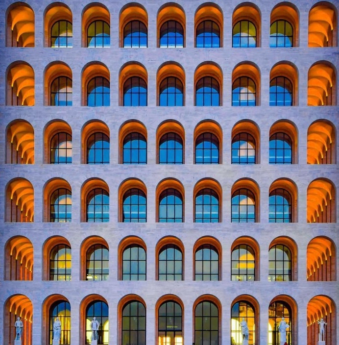 Stunning Instagrams of Rome by Dino Presciutti