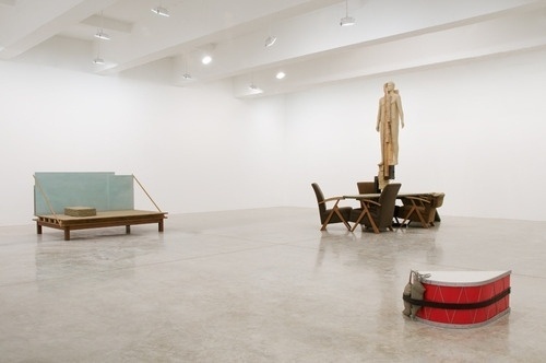 The Supermarket #sculpture