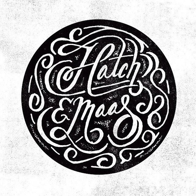 Hatch & Mass logo design by Jeremy Teff