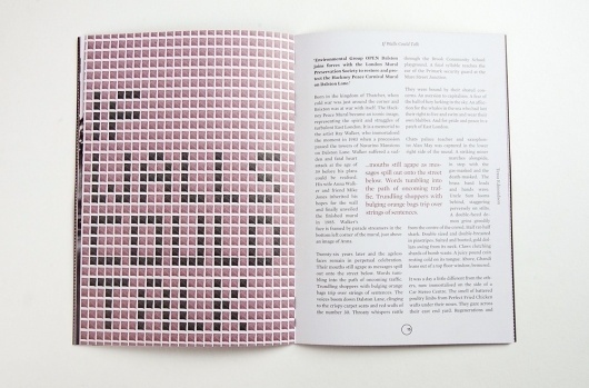 DayZine | Day One #zines #zine #print #design #day #magazine