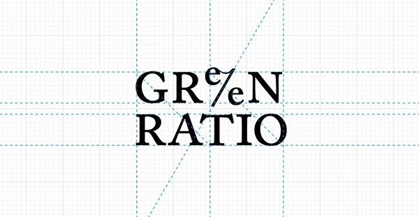 Branding | Green Ratio on Behance #logo #brand #branding #wordmark