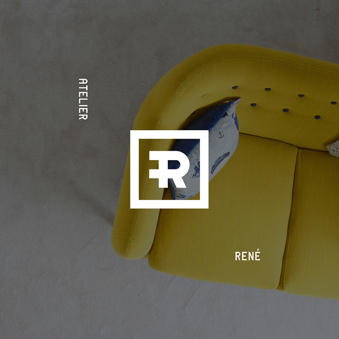 made by david boon - logo atelier René