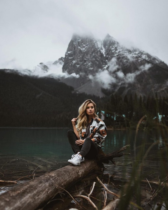 Marvelous Outdoor Portrait Photography by Jonathan Zoeteman