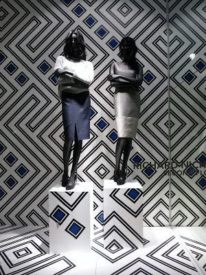 Fenwick, London. #pattern