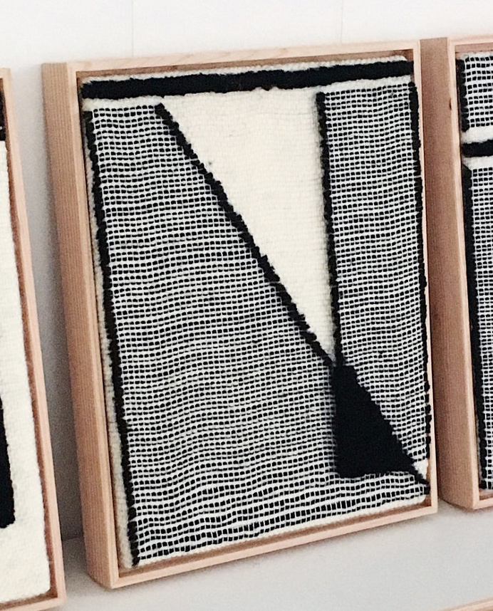 Parallax Vissions | aportashop.com | Hand woven wool
