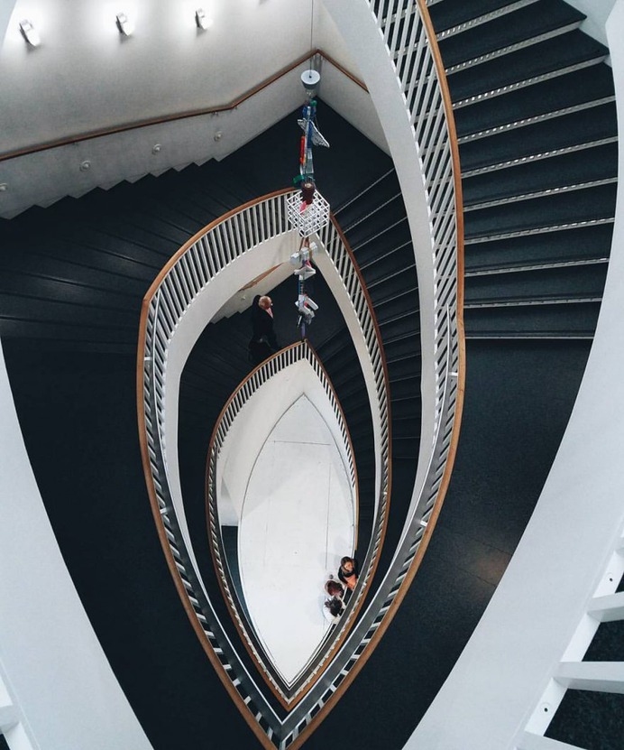 Astonishing Architectural and Interior Photography by Fran Parente