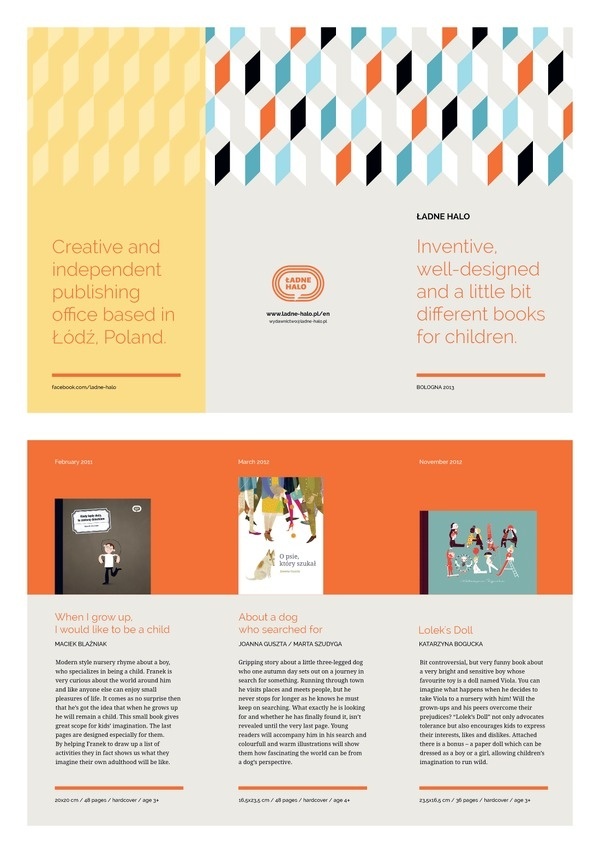 Ładne Halo - Bologna 2013 #print #flyer