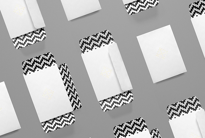 Capicúa by Anagrama #print #stationary #branding