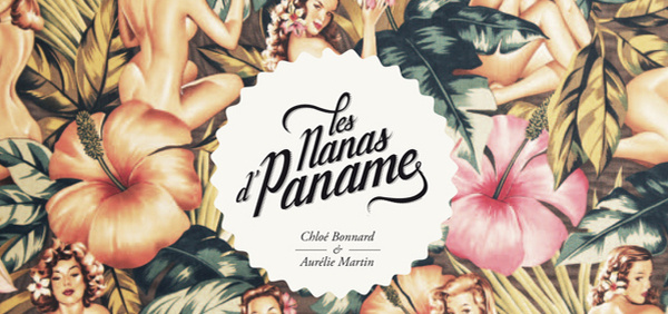 les nanas d paname le bonbon #classy #hand #done #typography