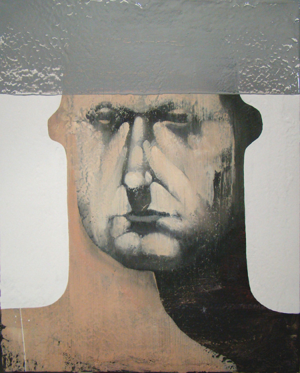 Michael Reeder | PICDIT #painting #artist #face #art