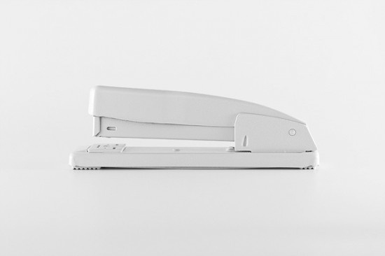 Branded Objects in White – Fubiz™ #white