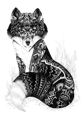 Hand drawn Illustration by Iain Macarthur #handdrawn #illustration