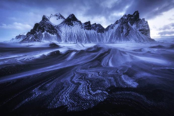 Beautiful Landscape Photography by Daniel Fleischhacker