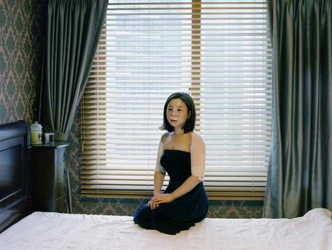 Beauty Recovery Room by Ji Yeo #inspiration #photography #art
