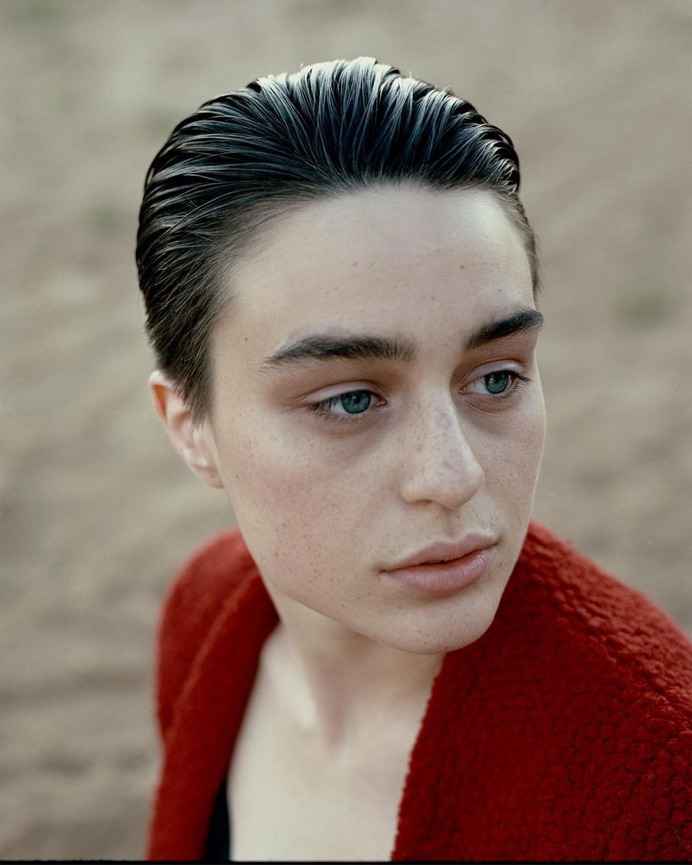 Marvelous Fine Art Portrait Photography by Alisa Gulkanyan