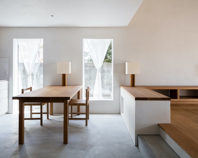 House in Kamo by Seiichi Yamada Architect & Associates